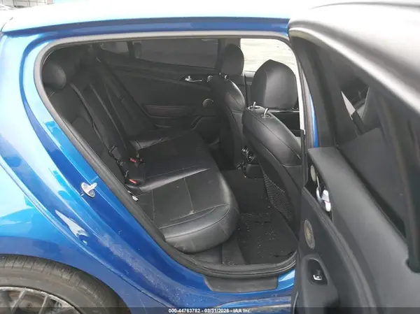KNAE25LA6J6014935 2018 KIA STINGER - Image 8