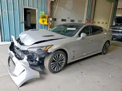 KNAE25LA6J6015387 2018 KIA STINGER