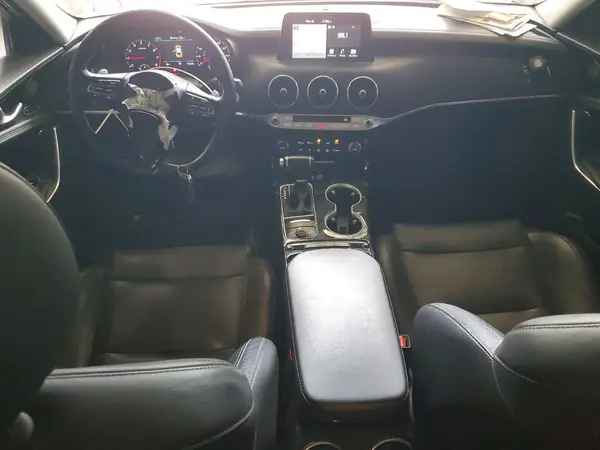 KNAE25LA6J6015387 2018 KIA STINGER - Image 8