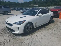 KNAE25LA6J6022744 2018 KIA STINGER