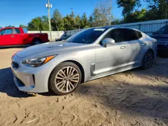 KNAE25LA6J6024459 2018 KIA STINGER