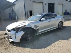KNAE25LA6J6024560 2018 KIA STINGER