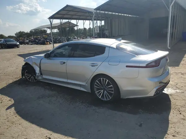 KNAE25LA6J6024560 2018 KIA STINGER - Image 2
