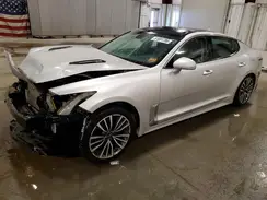 KNAE25LA6J6025577 2018 KIA STINGER
