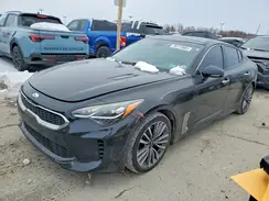 KNAE25LA6J6036949 2018 KIA STINGER