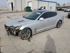 KNAE25LA6J6037731 2018 KIA STINGER