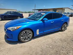 KNAE25LA6K6044759 2019 KIA STINGER