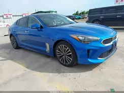 KNAE25LA6K6047645 2019 KIA STINGER