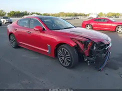 KNAE25LA6K6051467 2019 KIA STINGER