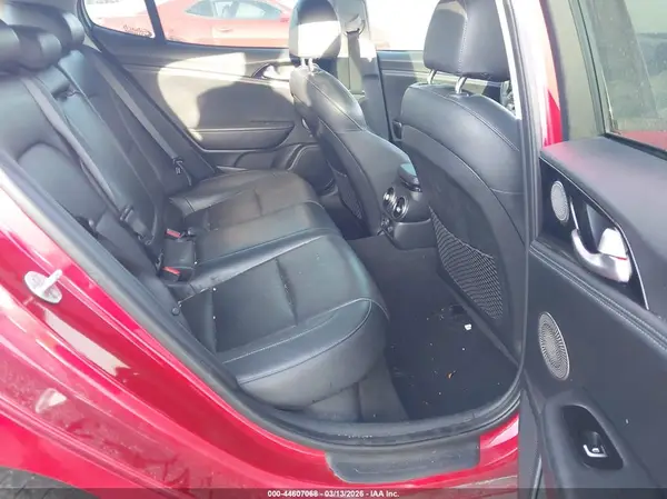 KNAE25LA6K6051467 2019 KIA STINGER - Image 8