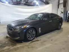 KNAE25LA6K6058077 2019 KIA STINGER