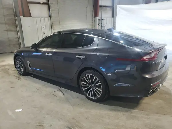 KNAE25LA6K6058077 2019 KIA STINGER - Image 2