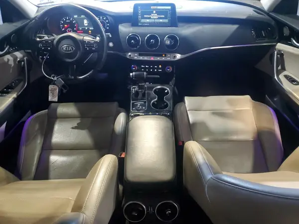 KNAE25LA6K6058077 2019 KIA STINGER - Image 8