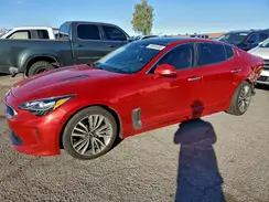 KNAE25LA6K6059116 2019 KIA STINGER