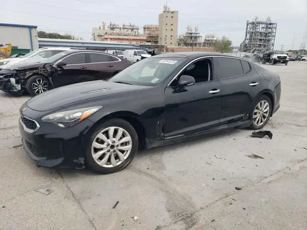 KNAE25LA7J6013826 2018 KIA STINGER - Image 1