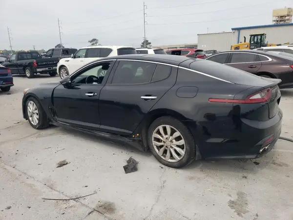 KNAE25LA7J6013826 2018 KIA STINGER - Image 2
