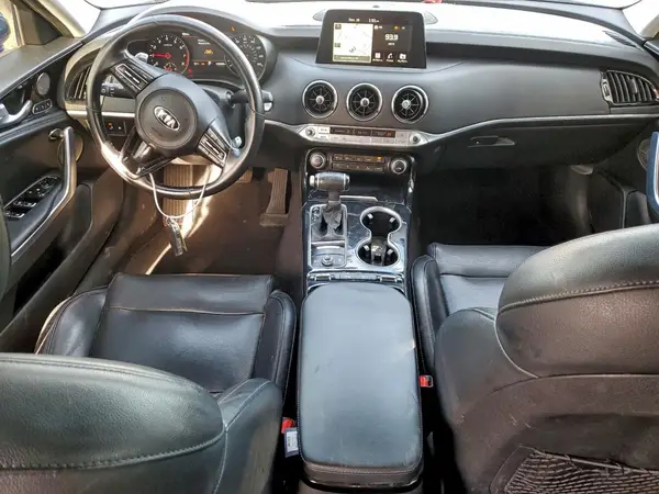 KNAE25LA7J6014412 2018 KIA STINGER - Image 8