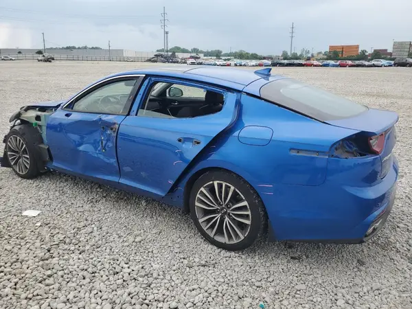 KNAE25LA7J6017049 2018 KIA STINGER - Image 2