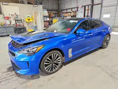 KNAE25LA7J6017052 2018 KIA STINGER