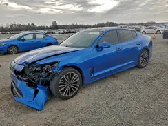 KNAE25LA7J6026639 2018 KIA STINGER