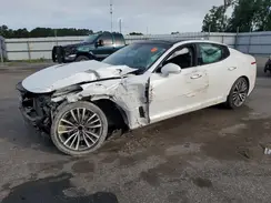 KNAE25LA7J6036717 2018 KIA STINGER
