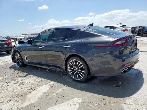 KNAE25LA7K6042616 2019 KIA STINGER - Image 2