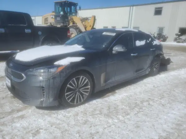 KNAE25LA7K6047637 2019 KIA STINGER - Image 1