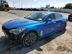 KNAE25LA7K6055592 2019 KIA STINGER