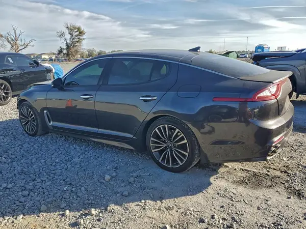 KNAE25LA7K6058377 2019 KIA STINGER - Image 2