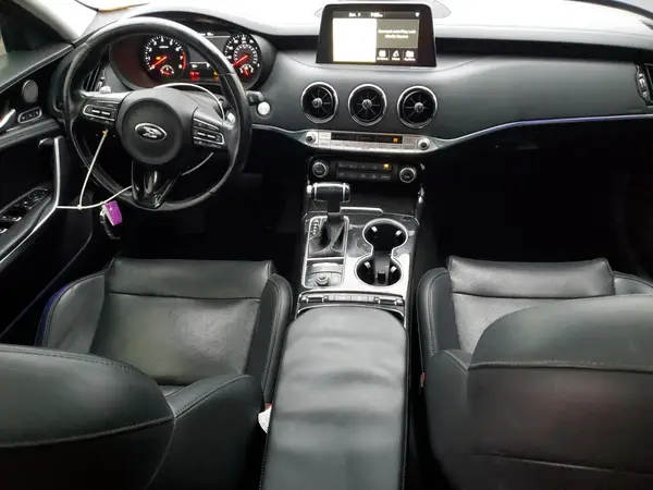 KNAE25LA7K6059139 2019 KIA STINGER - Image 8