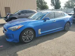 KNAE25LA8J6014029 2018 KIA STINGER