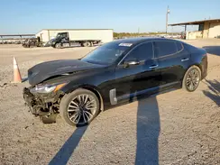 KNAE25LA8J6014239 2018 KIA STINGER