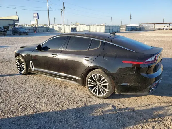 KNAE25LA8J6014239 2018 KIA STINGER - Image 2