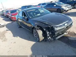 KNAE25LA8J6014399 2018 KIA STINGER