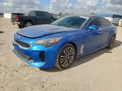 KNAE25LA8J6015018 2018 KIA STINGER