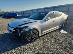 KNAE25LA8J6015312 2018 KIA STINGER