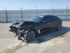 KNAE25LA8J6017285 2018 KIA STINGER