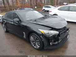 KNAE25LA8J6017660 2018 KIA STINGER