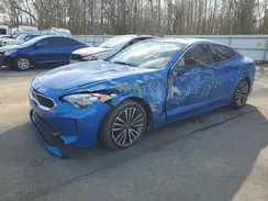 KNAE25LA8J6021241 2018 KIA STINGER
