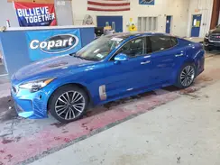 KNAE25LA8J6021479 2018 KIA STINGER