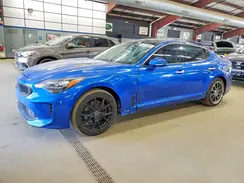 KNAE25LA8J6025967 2018 KIA STINGER