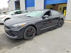 KNAE25LA8J6026374 2018 KIA STINGER