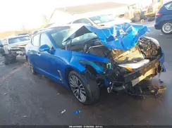 KNAE25LA8J6026455 2018 KIA STINGER