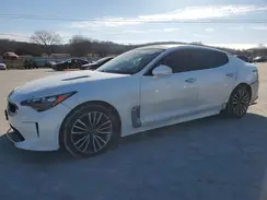 KNAE25LA8J6033664 2018 KIA STINGER