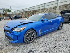 KNAE25LA8J6037472 2018 KIA STINGER
