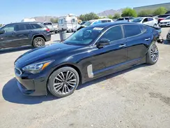 KNAE25LA8K6058811 2019 KIA STINGER