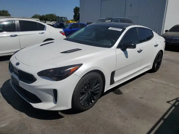 KNAE25LA8K6059389 2019 KIA STINGER - Image 1