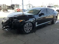 KNAE25LA8K6062700 2019 KIA STINGER