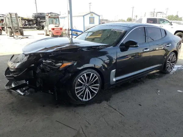 KNAE25LA8K6062700 2019 KIA STINGER - Image 1