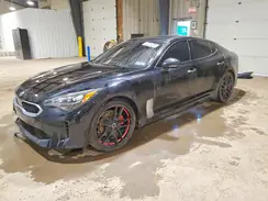 KNAE25LA9J6010796 2018 KIA STINGER